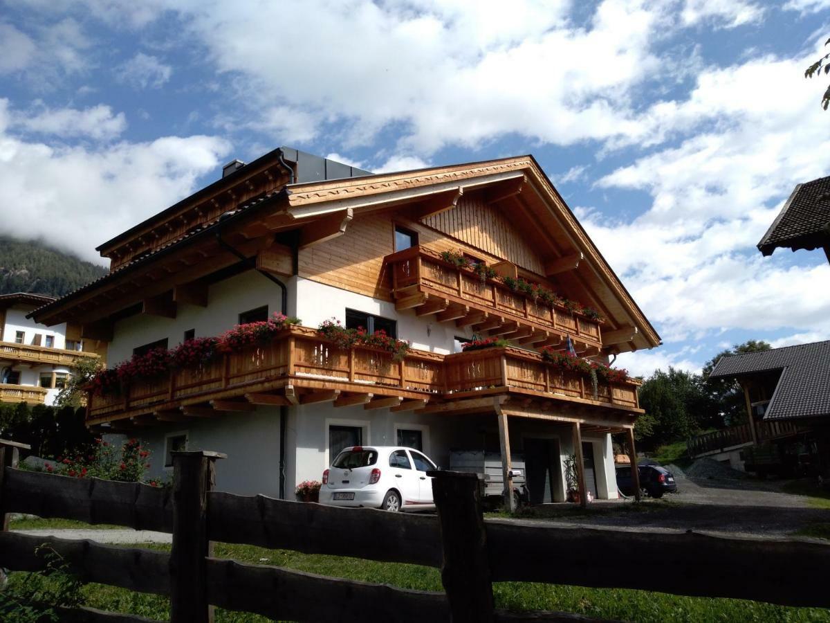 Hotel Oberrollerhof Virgen Exterior foto