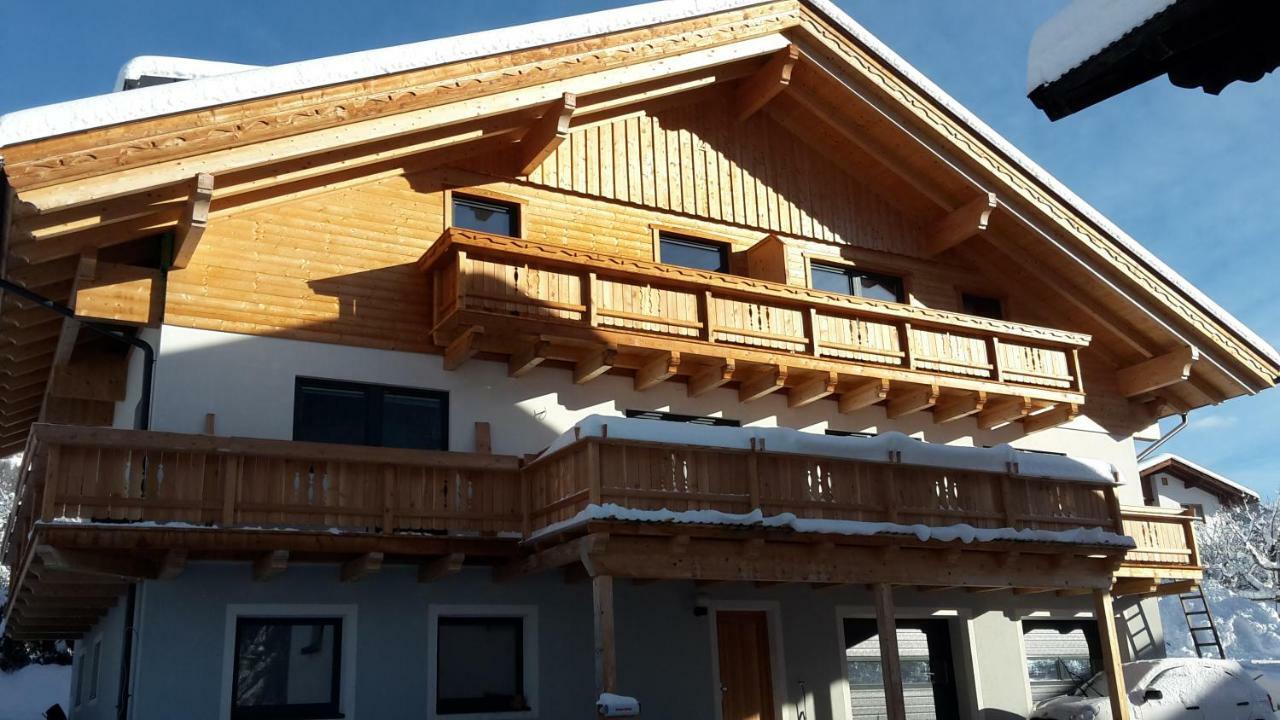 Hotel Oberrollerhof Virgen Exterior foto